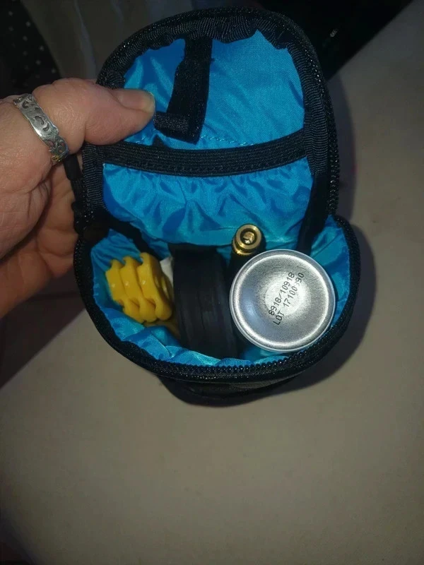 New bike repair kit saddle bag – photo 5